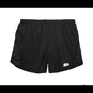 Frank Shorter men’s L marathon insert shorts
